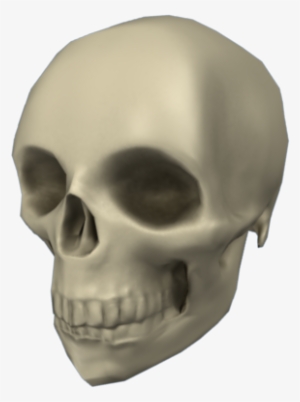 3d Skull Png Picture - Low Poly Skull Png