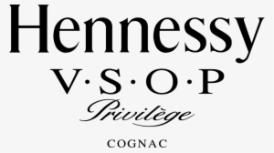 Logo Vsop Privilege - Hennessy Very Special Cognac - 1.75 L Bottle