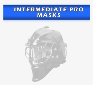 Goalie Masks - Goaltender Mask