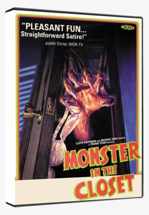 Monster In The Closet (1987)