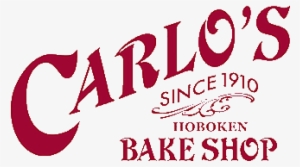 Carlo's Bakery - Carlo's Bake Shop Logo