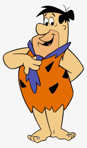 Cartoon Character Png - Fred Flintstone