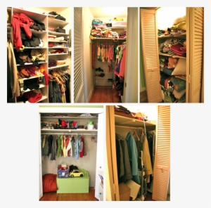 Closets - Clean Closets