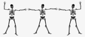 Halloween Skeleton Head Clipart