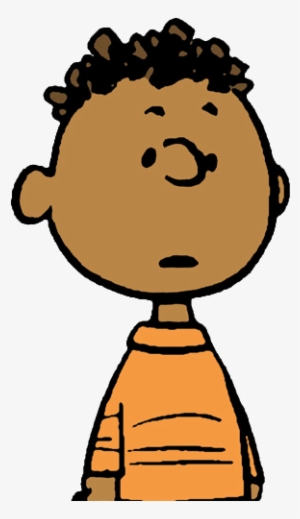 Franklin, A 'peanuts' Character Created In The Civil - Franklin Peanuts