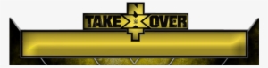Nxt Takeover Nameplate - Nxt Match Card Template
