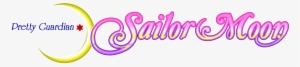 Sailor Moon Crystal Character Designs - Sailor Moon Logo Gif