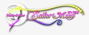 Pretty Soldier Sailor Moon Logo