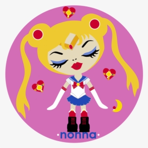 Sailor Moon - Cartoon
