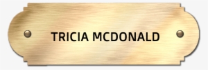 Blank-nameplate
