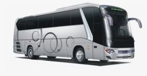 Volvo Bus Images Png