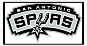 Denver Nuggets With Parking - Nba San Antonio Spurs Logo