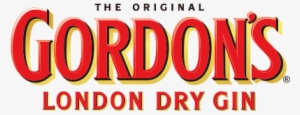 Gordon's - Gordons Gin