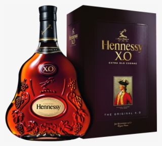 Hennessy Xo 750 Ml - Cognac Hennessy Xo