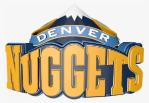 Download Zip Archive - Denver Nuggets Logo 3d