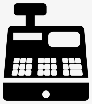 How To Set Use Cash Register Clipart