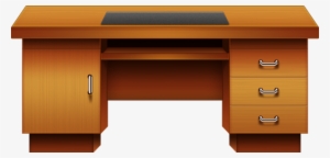 Share This Image - Office Desk Png