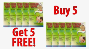 Streak Genie Buy 5 Get 5 Free - Streak Genie