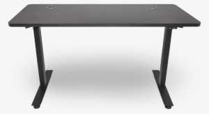 Standdesk-desk - Desk Transparent Png