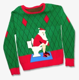 Ugly Christmas Sweater - Ugly Sweater Christmas Png
