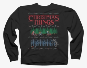 Ugly Christmas Sweater - Christmas Things Ugly Christmas Sweater