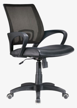 Lumi Source Officer Office Chair | Black