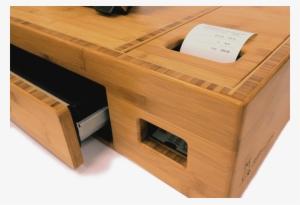 The Cashbox Receipt Printer Cash Drawer - Apple Store Cash Drawer