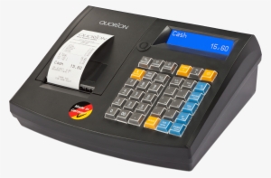 Cash Register Qmp50 - Maquina Registradora Para Negocio