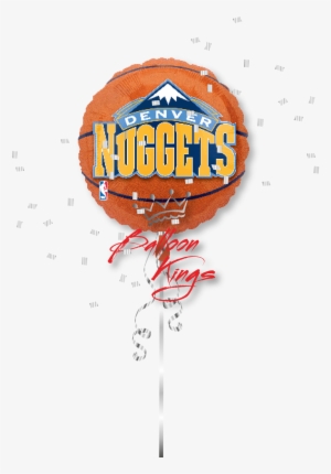 46cm Nba Denver Nuggets Basketball
