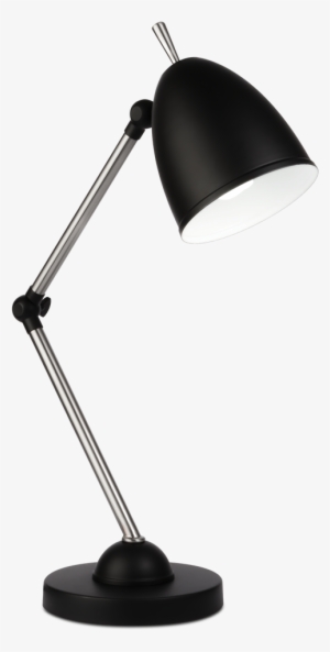 Desk Awesome Office Desk Lamps Metal Materia Black - Office Table Lamp Png