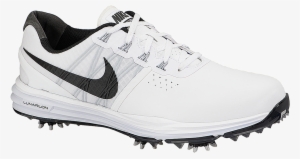 To Create The Newest Iteration Of The Shoe, Nike Designers - Red White Nike Golf Shoes