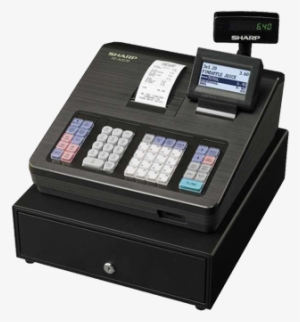 Sharp Xe-a207 Cash Register - Cash Register