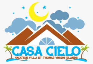 Logo Casa Cielo Vacation Rental House St Thomas Virgin - Saint Thomas