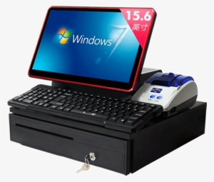 Aibo 7100 Cash Register Machine Touch Screen Smart - Acer Aspire