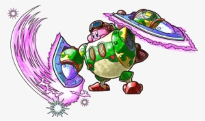 Kirby Planet Robobot - Kirby: Planet Robobot
