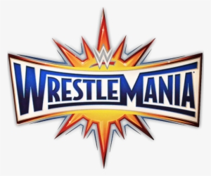 Wwe Wrestlemania Logo 2017