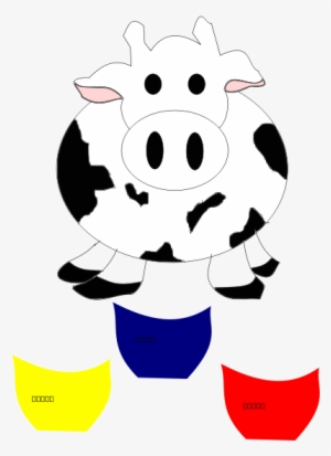 Vaca Clipart Png