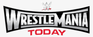 Wrestlemania Logo - Custom Wrestlemania Logo Png