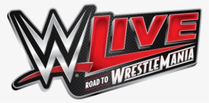 Wwe Live Rtwm - Wwe Live Logo Png