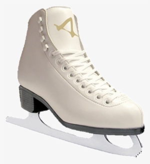 4fe944 - American Athletic Shoe Women's Leather Lined Ice Skates,