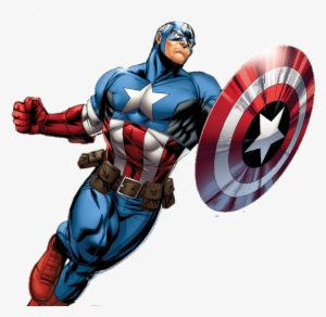 Captain America Png Image - Captain America Png Transparent
