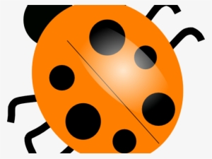 Cartoon Ladybug Cliparts - Clip Art
