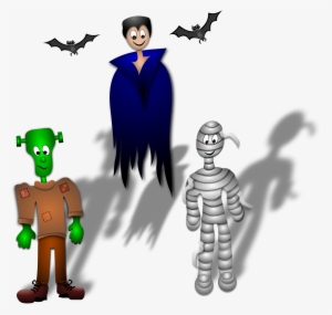 This Free Icons Png Design Of Little Monsters
