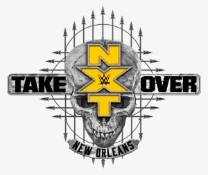 Bet Staff - Nxt Takeover New Orleans Logo Png