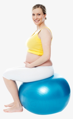 pregnant woman exercise png image