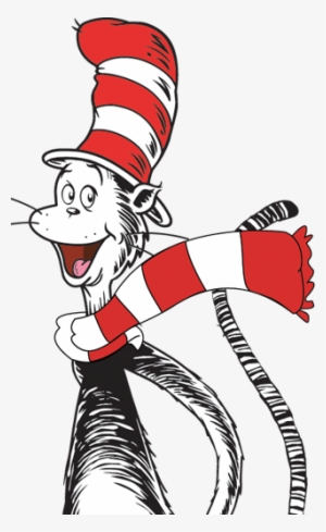 Cat In The Hat - Cat In The Hat Png