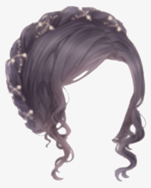 File - Whitequeenhair - Love Nikki Dress Up Queen Hairstyles
