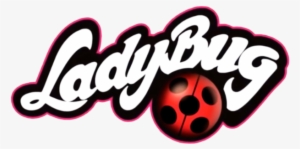 Image Ladybuglogo Logopedia Fandom - Miraculous Ladybug Logo Png