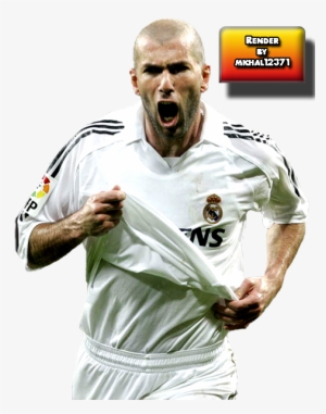 Zidane Render Photo Zidanerender