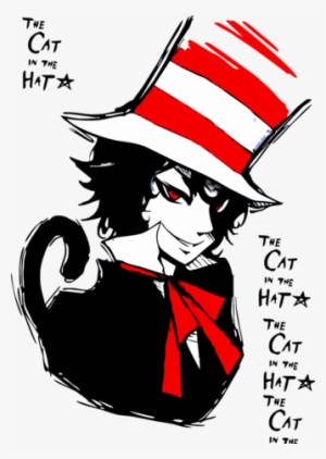 Save Up To 80% Off,create Custom The Cat In The Hat - Cat In The Hat Yaoi